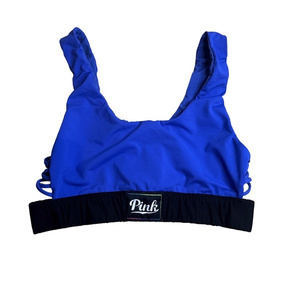 PINK Victoria's Secret Ultimate Unlined Sports Bra - Picture 1 of 9